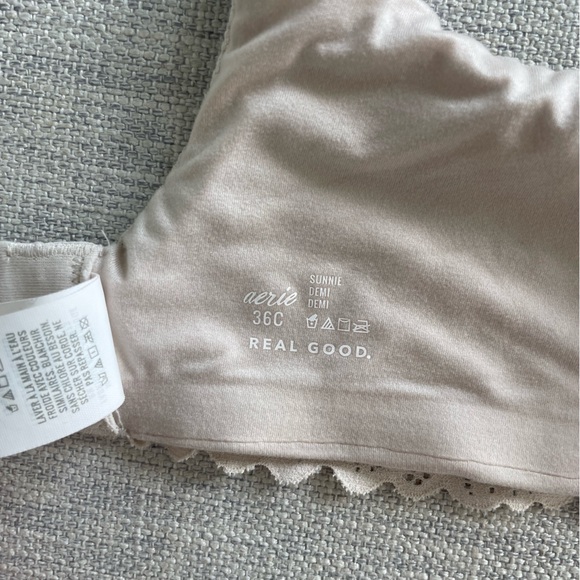 Aerie Sunnie Demi bra - Picture 4 of 6